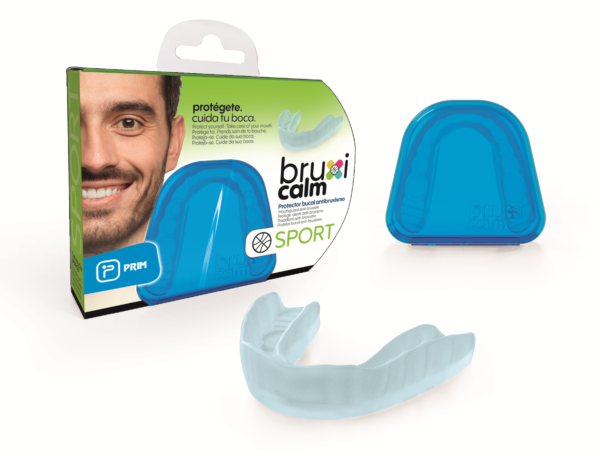 Protector bucal antibruxism - imagine 3