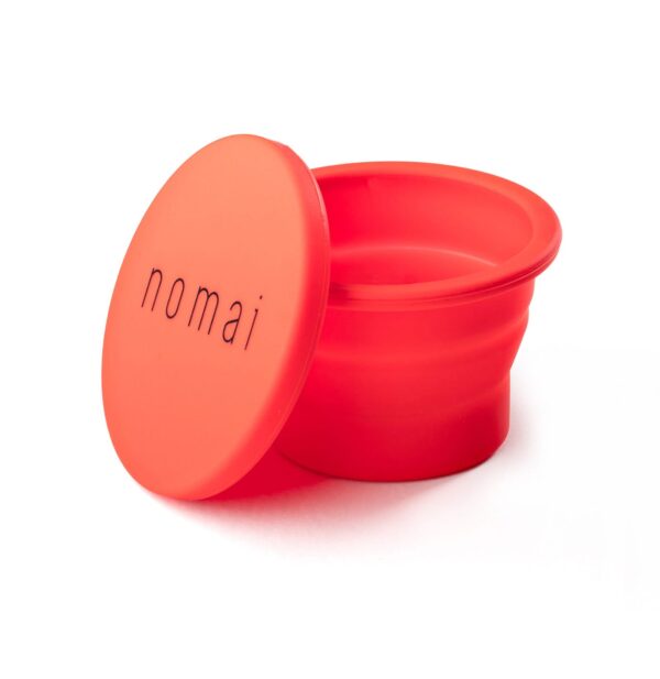 Pahar sterilizator pt cupa menstruala NOMAI - imagine 2