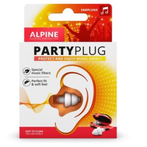 PartyPlug dopuri de urechi pentru concerte