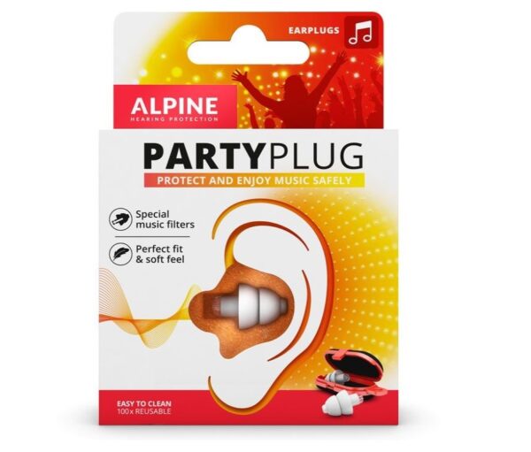 PartyPlug dopuri de urechi pentru concerte