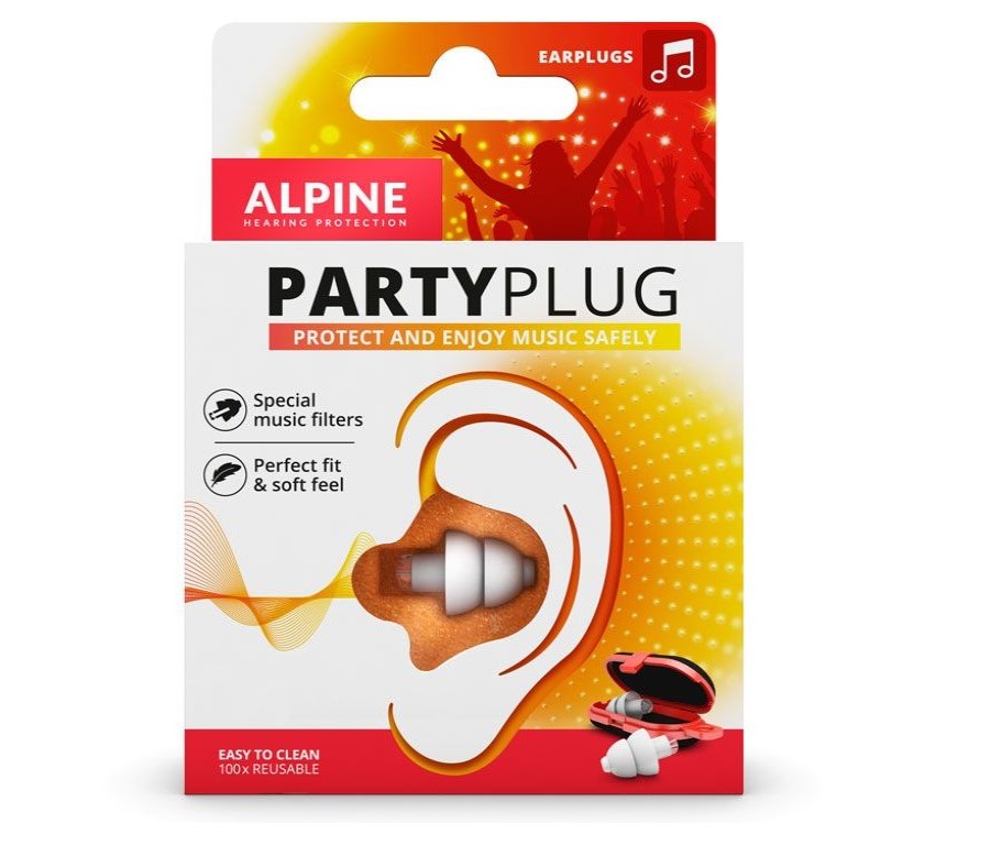 PartyPlug dopuri de urechi pentru concerte