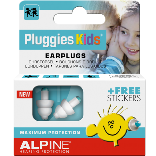 PluggiesKids dopuri de urechi pentru copii - imagine 5