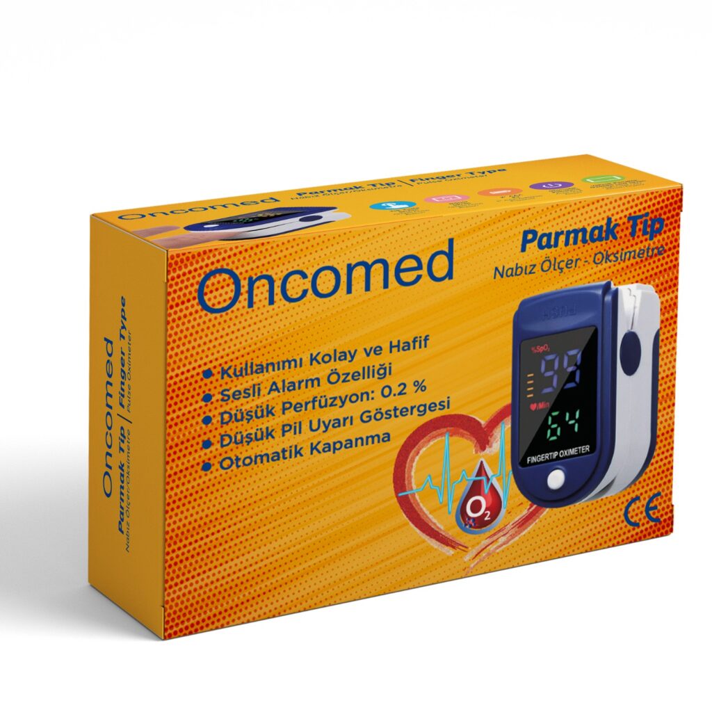 Pulsoximetru ONCOMED
