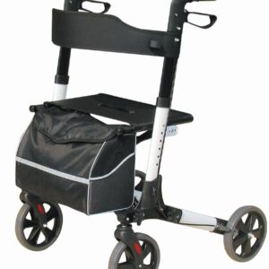 Rolator cu 4 roti din aluminiu - 4260