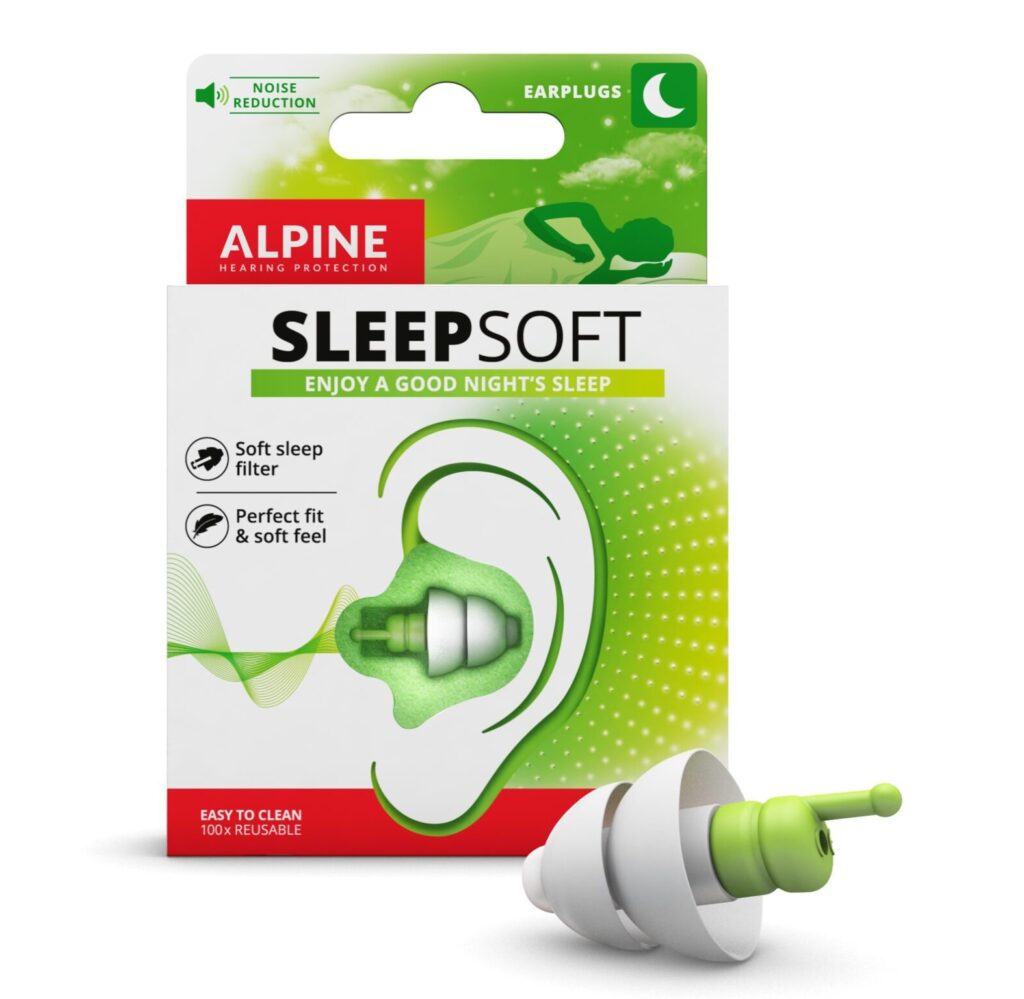 SleepSoft dopuri de urechi pentru somn