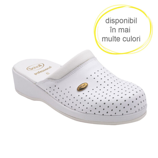 Scholl Clog Backguard