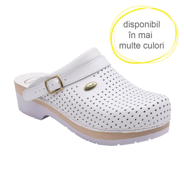 SCHOLL CLOG S/COMF.B/S - imagine 15
