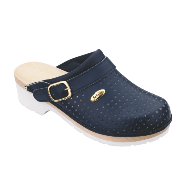 SCHOLL CLOG S/COMF.B/S - imagine 7
