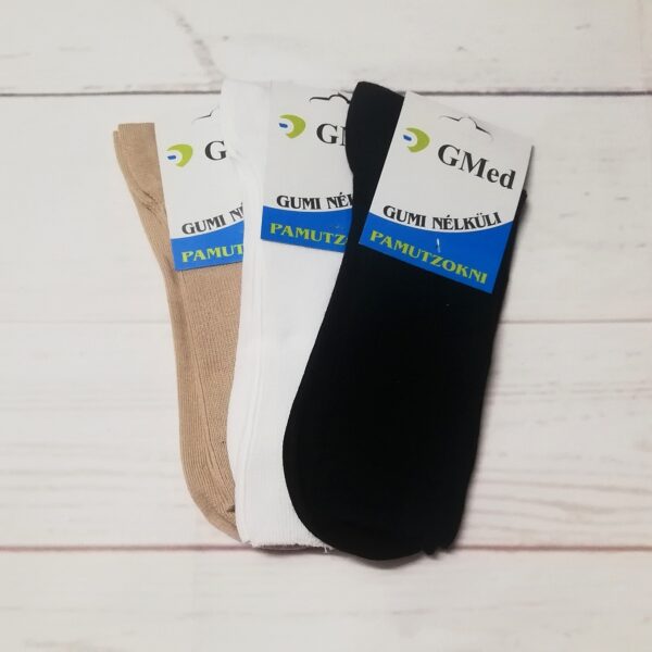 Sosete fara elastic Gmed