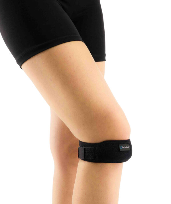 Banda pentru tendonul patelar ORTHOLAND ML-0309-020 universala