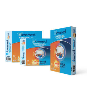 Compresa din gel rece/cald VITALMED