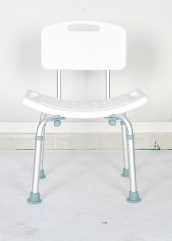 Scaun pentru dus cu spatar KY798 - imagine 3
