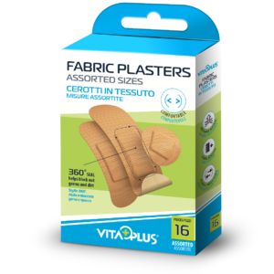 Vita Plus - plasturi asortate - VP61121