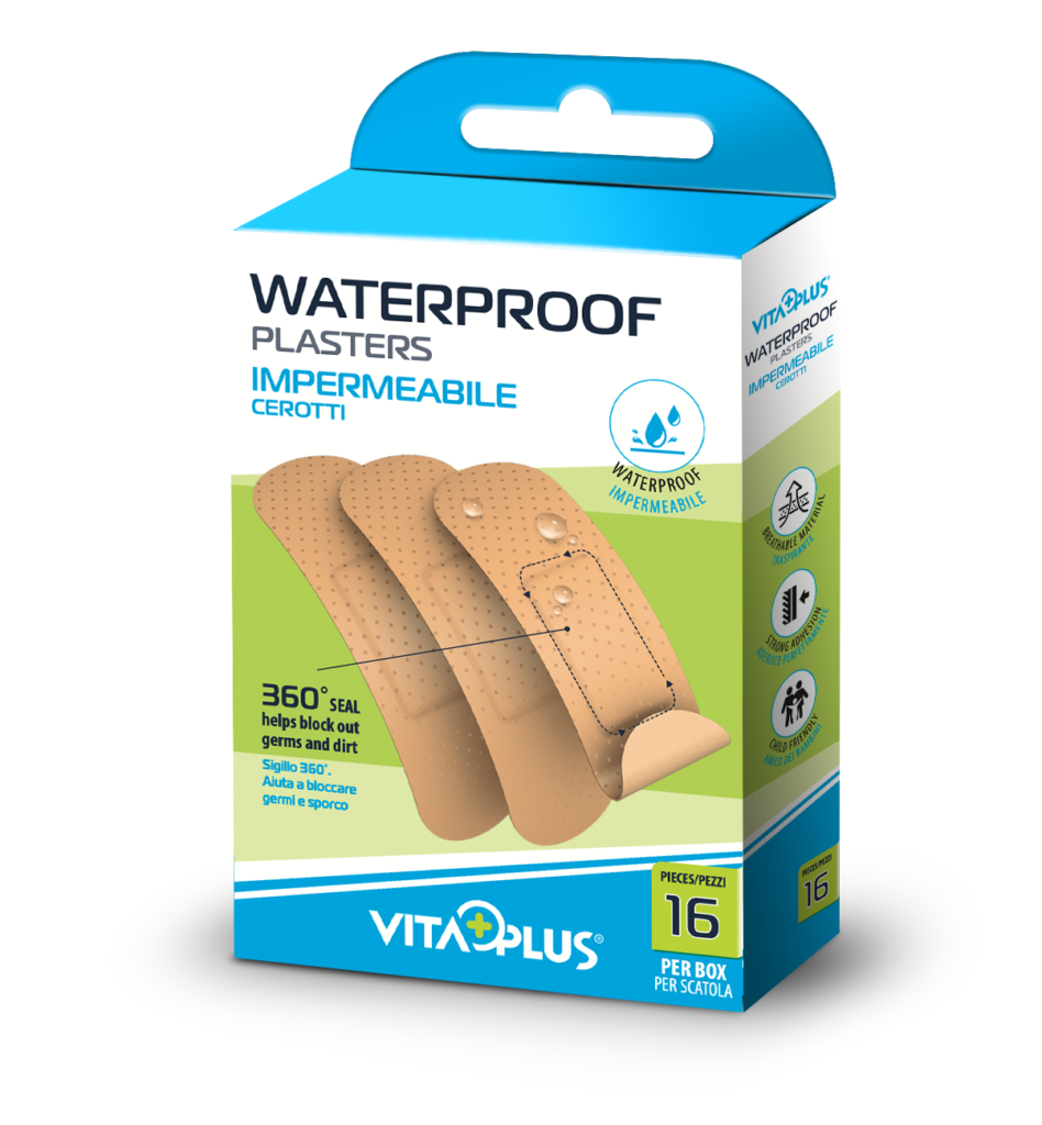Vita Plus - plasturi impermeabili - VP61211