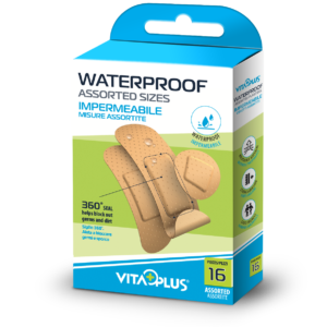 Vita Plus - plasturi impermeabili asortati - VP61221