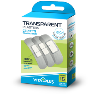 Vita Plus - plasturi transparenti - VP61311