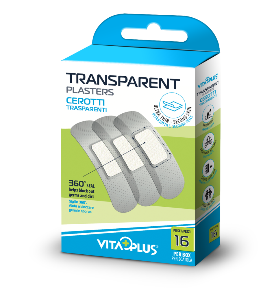 Vita Plus - plasturi transparenti - VP61311