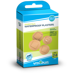 Vita Plus - plasturi impermeabili rotunzi - VP61511