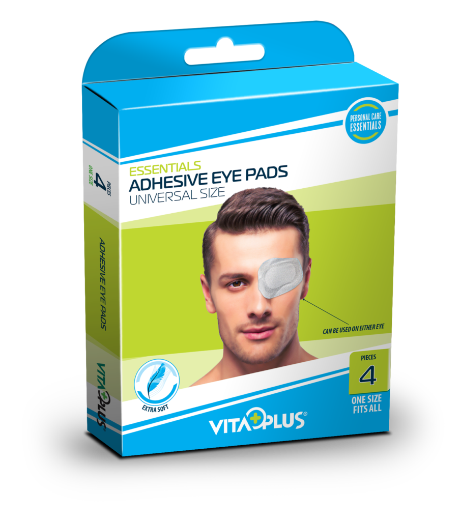 Vita Plus - pansament ocular 4buc/cut - VP62051