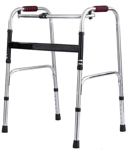 Cadru de mers pliabil/pasitor/fix VITAL (walker4)