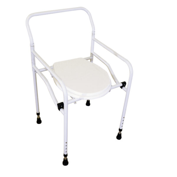 Wc de camera fix/pliabil gri 658 - imagine 4
