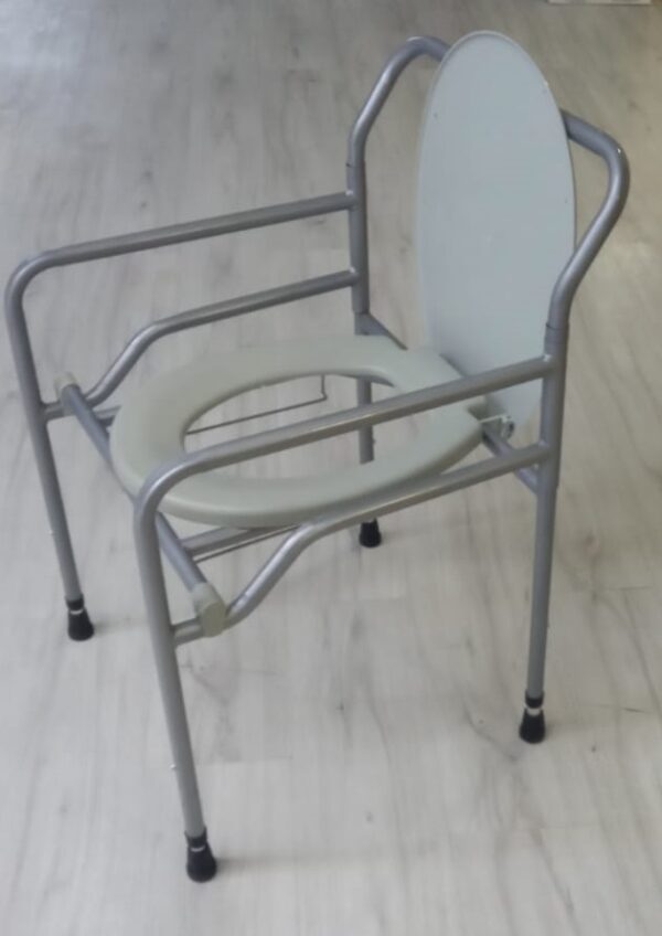 Wc de camera fix/pliabil gri 658 - imagine 5