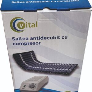 Saltea antiescara cu compresor tubular - VITAL
