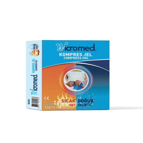 Compresa din gel rece/cald VITALMED - imagine 2