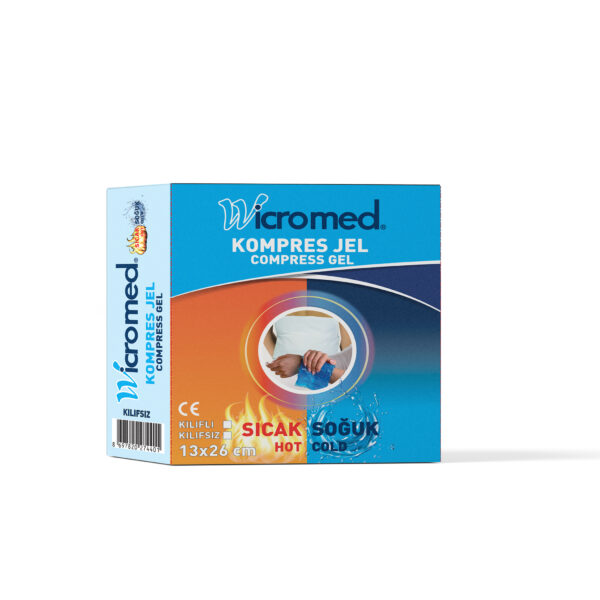Compresa din gel rece/cald VITALMED - imagine 3