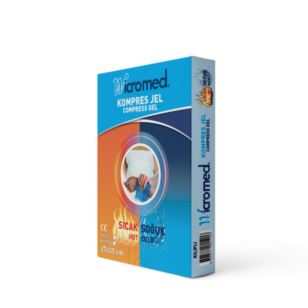 Compresa din gel rece/cald VITALMED - imagine 4