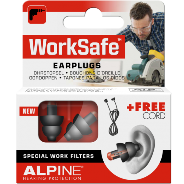WorkSafe dopuri de urechi protectie auditiva - imagine 5