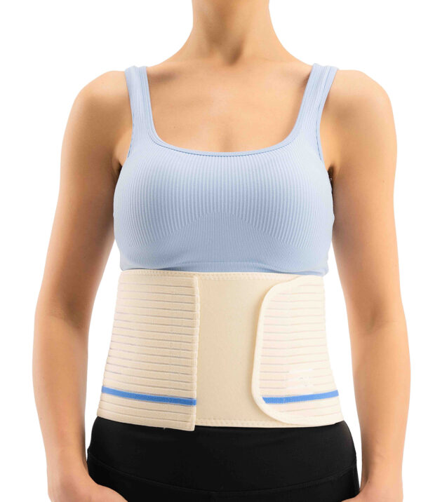 Corset abdominal pentru stoma ORTHOLAND ML-0216 - imagine 2
