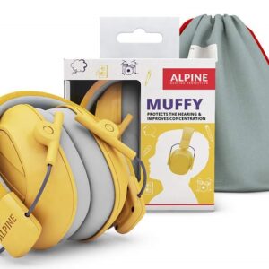 Muffy Smile casti antifonice pentru copii