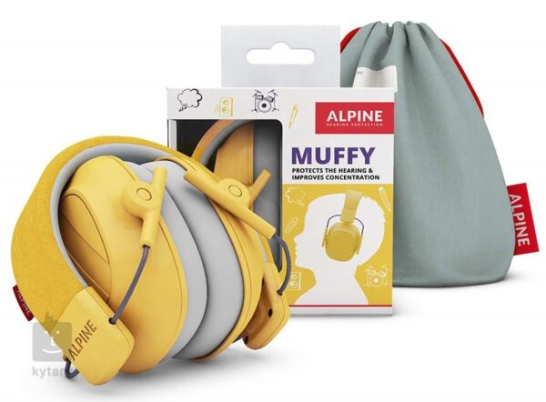 Muffy Smile casti antifonice pentru copii
