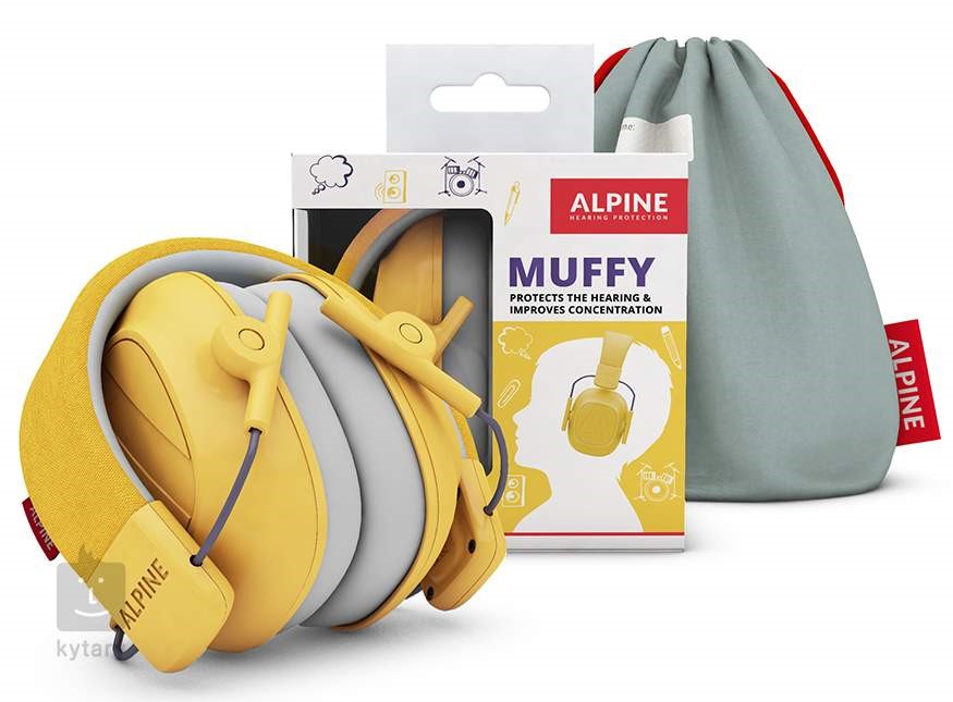Muffy Smile casti antifonice pentru copii