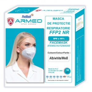 Masca protectie FFP2 ARMED