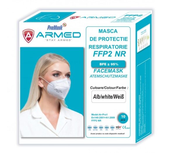 Masca protectie FFP2 ARMED