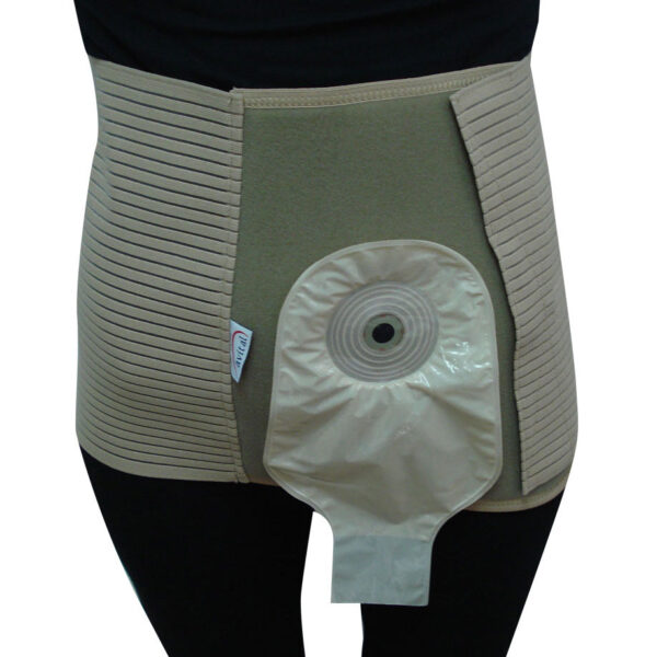 Corset abdominal pentru stoma VL-10028 - imagine 4