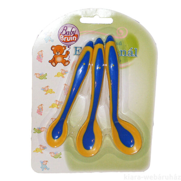 Babybruin set lingurite - imagine 2
