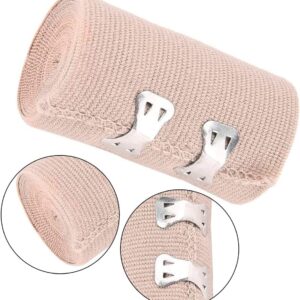 Bandaj elastic cu clema HELP