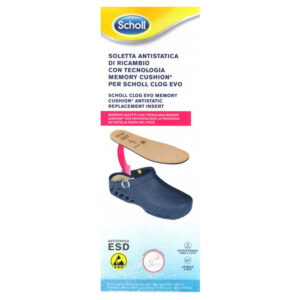 Talonet antistatic Scholl Clog Evo