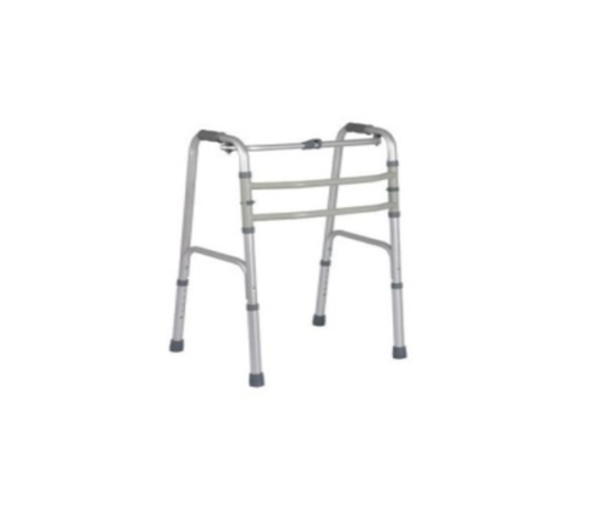 Cadru de mers pliabil/pasitor WICROMED WMSR022 - imagine 2