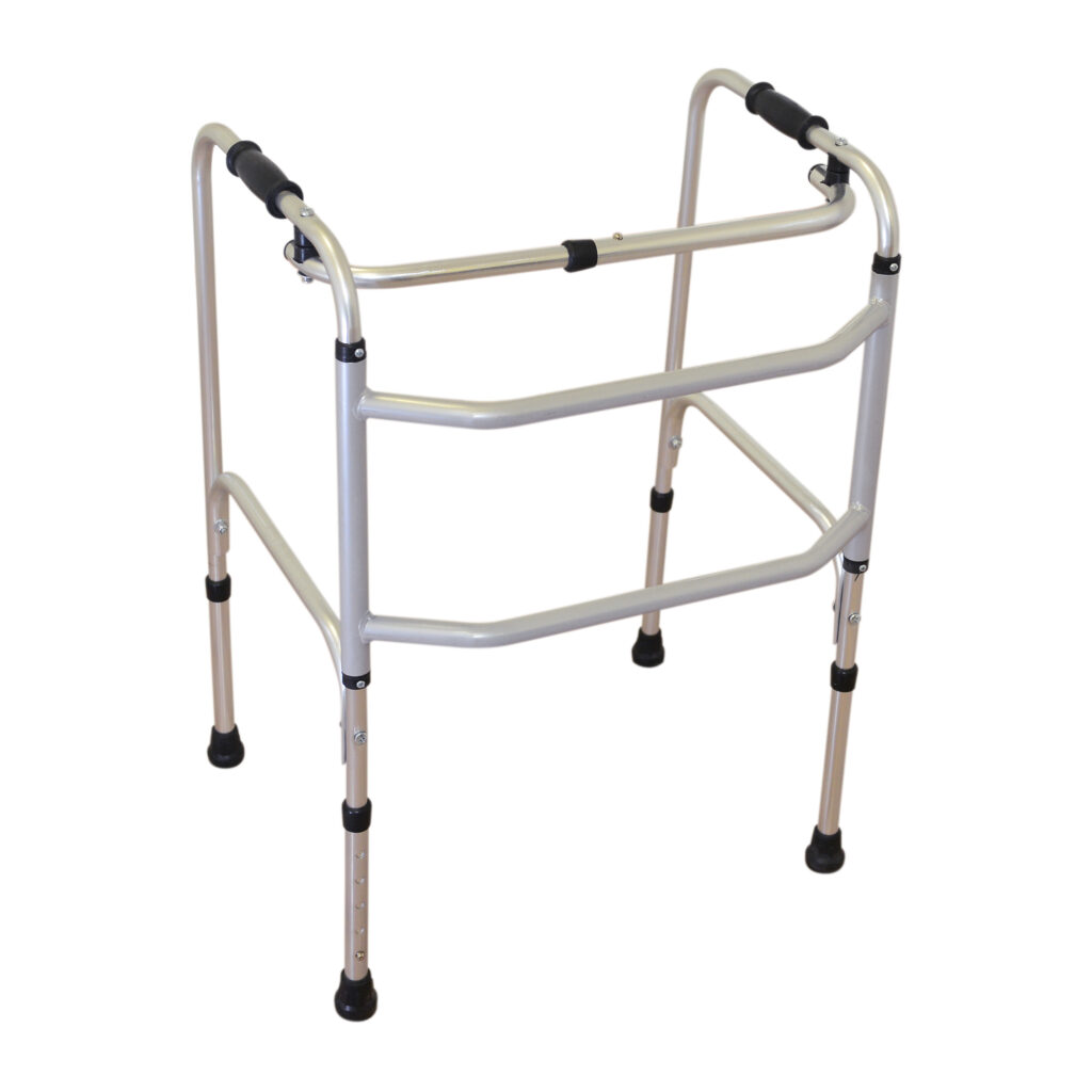 Cadru de mers pliabil/pasitor WICROMED WMSR022