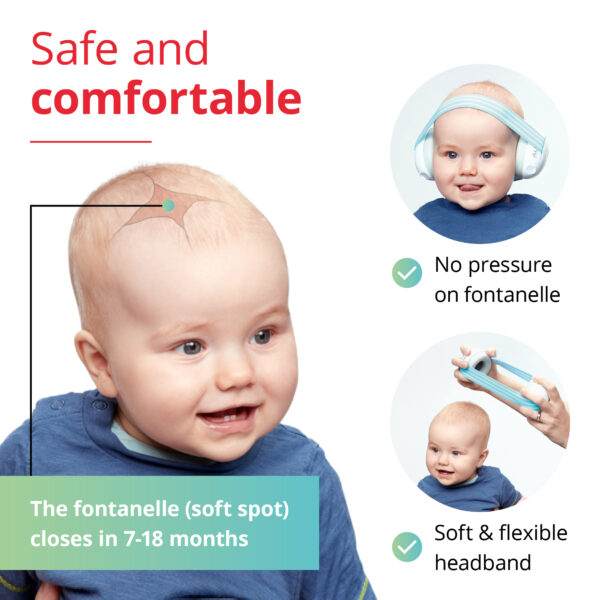 Muffy Baby casti antifonice pentru bebelusi - imagine 3