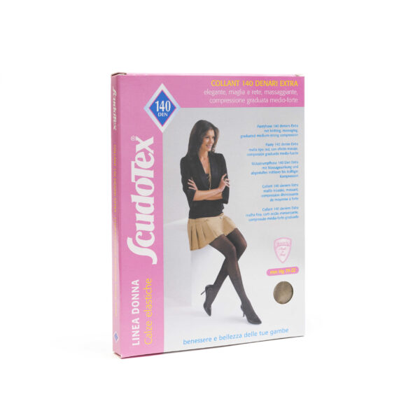 Ciorapi Scudotex 490 140DEN tip dres