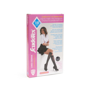 Ciorapi Scudotex 498 140DEN pana la genunchi