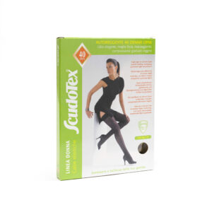 Ciorapi Scudotex 463 40DEN pana la coapsa