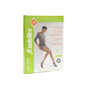 Ciorapi Scudotex 466 40DEN  tip dres pentru gravide
