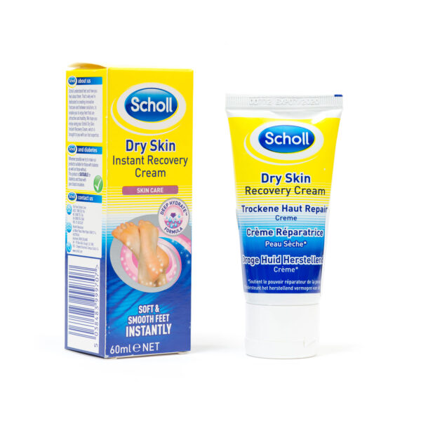 Scholl crema intensiva anti calozitati - 75ml - imagine 2