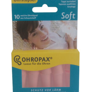Ohropax Soft dopuri de spuma pentru urechi